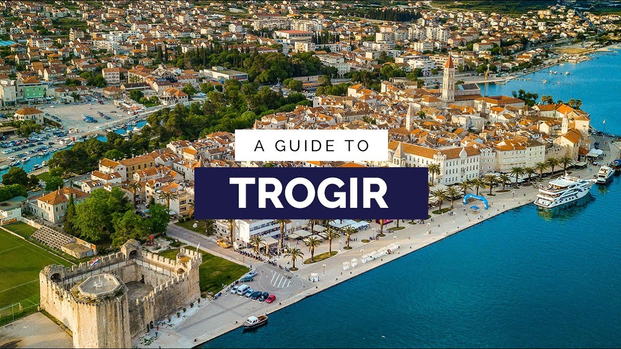 A Guide to Trogir, Croatia
