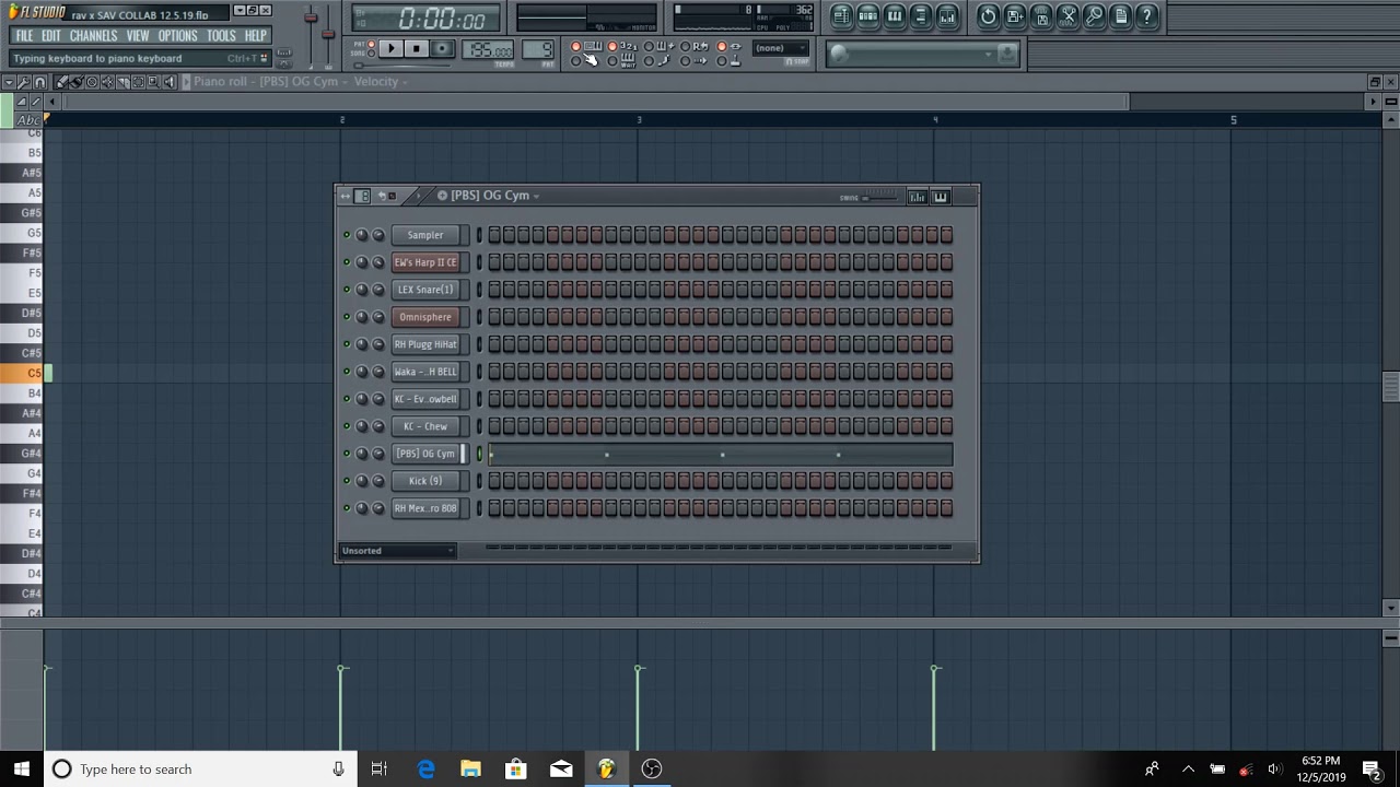 Damedot x Rio Da Yung Og | Detroit Type Beat FL Studio Tutorial
