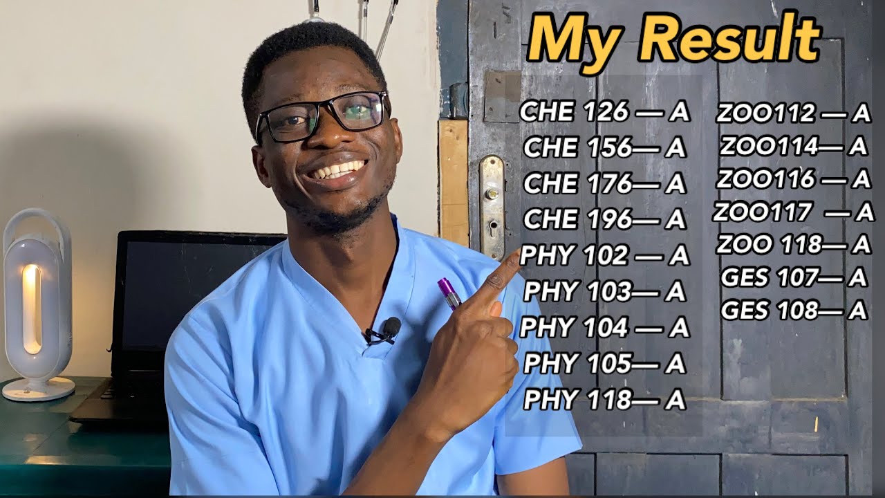 How to Make a First Class CGPA in University