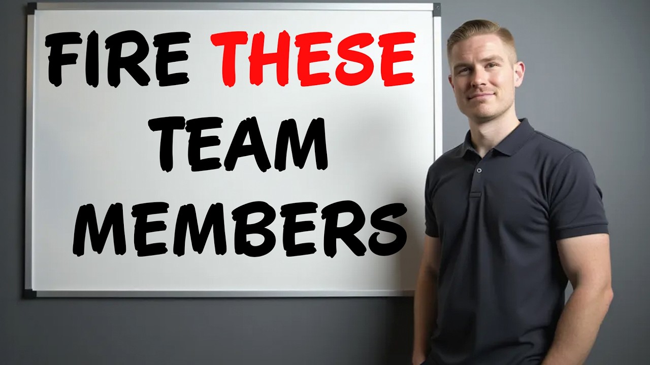 How To BUILD a High Performing Team In 2025