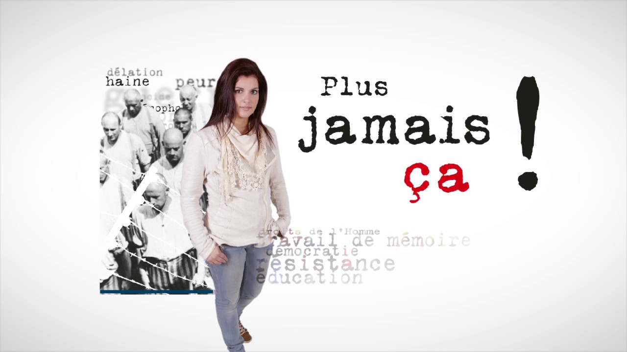 Plus jamais &ccedil;a ! exposition permanente &agrave; La Cit&eacute; Miroir