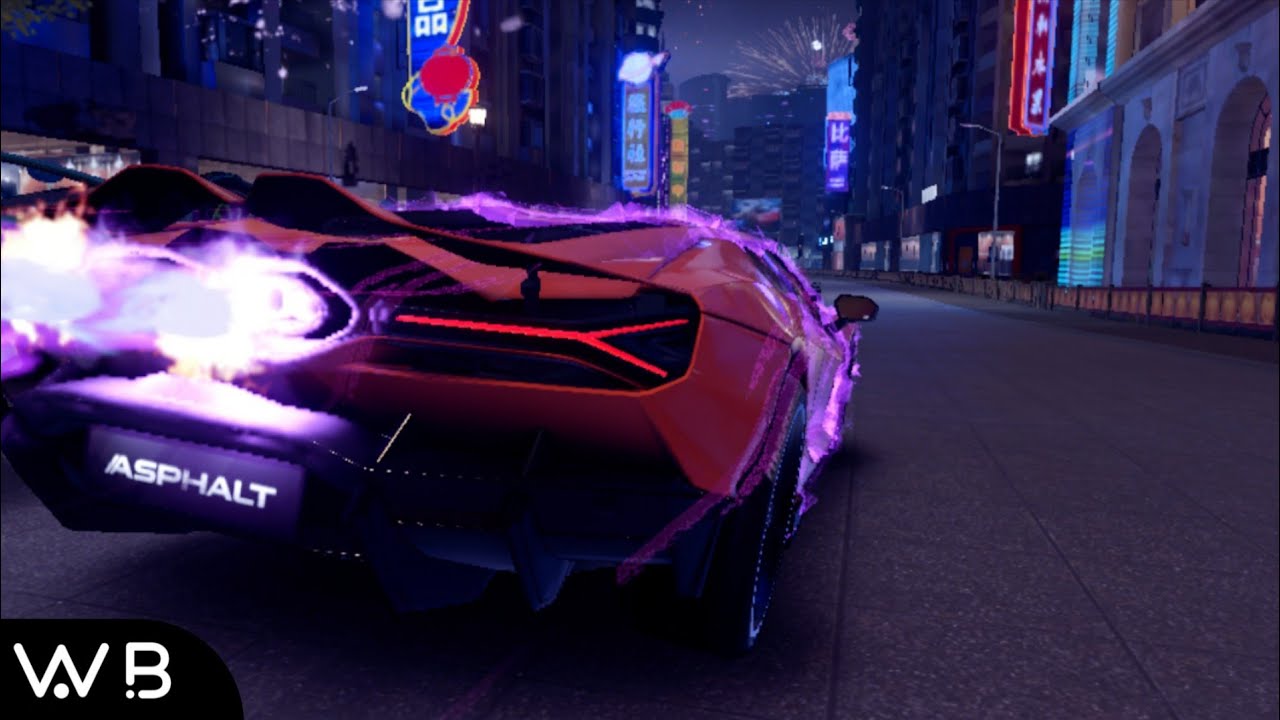 Fast Zone | Race with Lamborghini Revuelto | Asphalt 