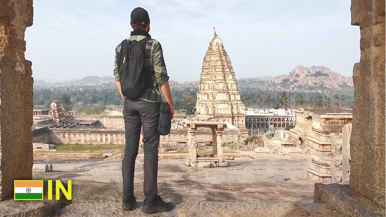 Was Hampi Worth The 800km Detour? India S2 E8