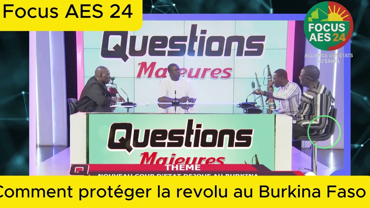 Déclaration choc au Burkina Faso: la chasse aux sorcières selon Dr Nébié