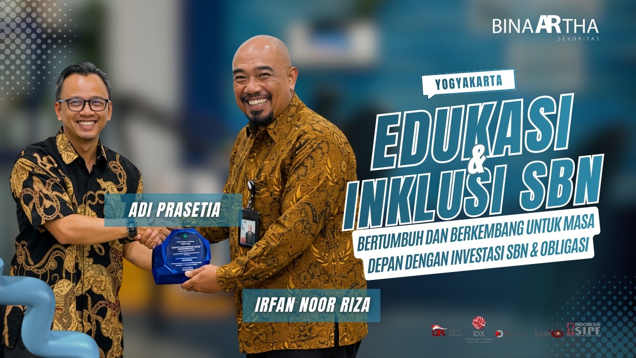 Serunya Edukasi Inklusi SBN di Yogyakarta: Belajar Investasi SBN & Obligasi  Jadi Mudah!