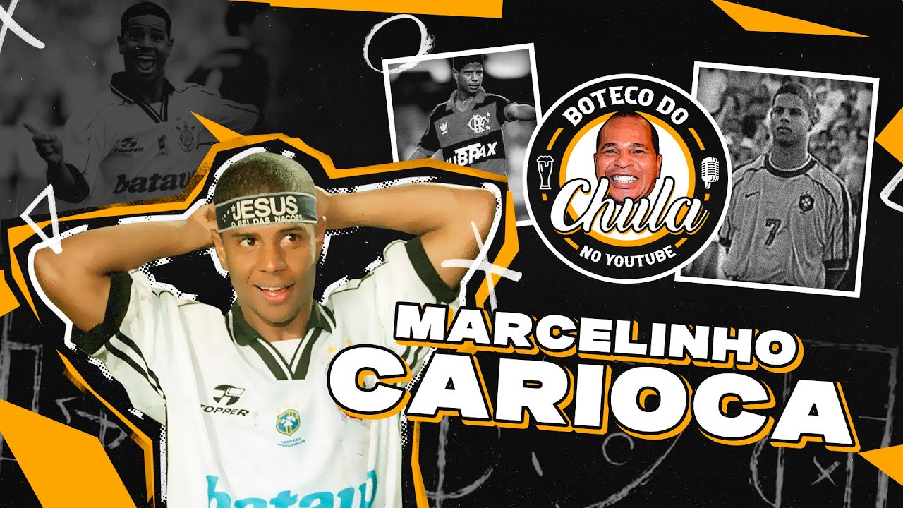 BOTECO DO CHULA - MARCELINHO CARIOCA #13