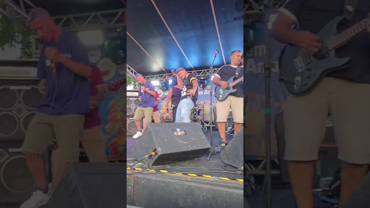 Matalanamao - Os Peitinhos ao vivo no Quarta Cinza Rock 2026