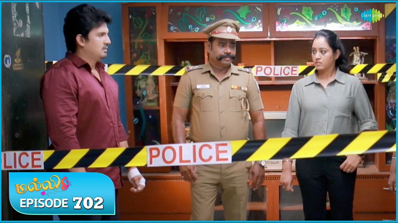 Malli Serial | Episode 702 | 10th Apr 2026 | Nikitha | Vijay | Saregama Dice TV Shows Tamil