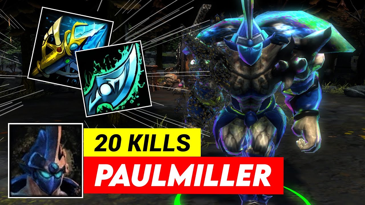 HoN Pestilence - PaulMiller - NM MVP