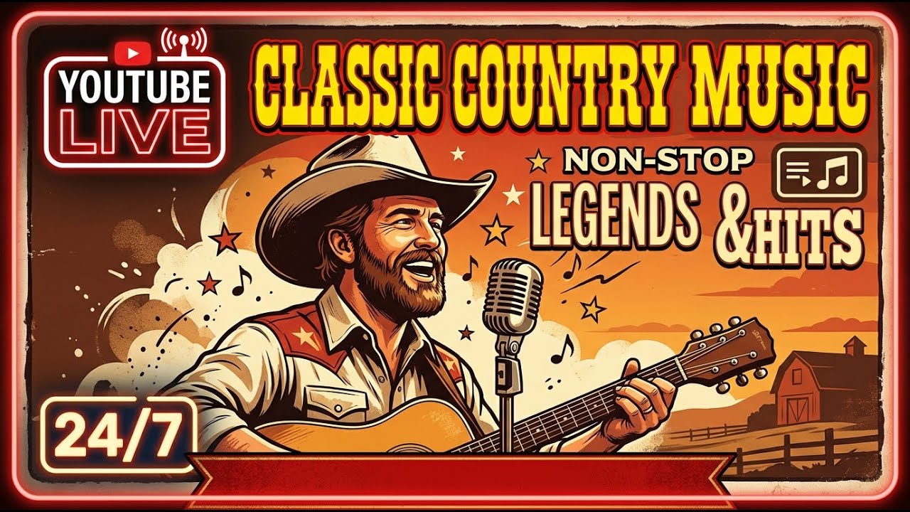Timeless Old Country Classics Alan Jackson, George Strait, Kenny Rogers, Willie Nelson