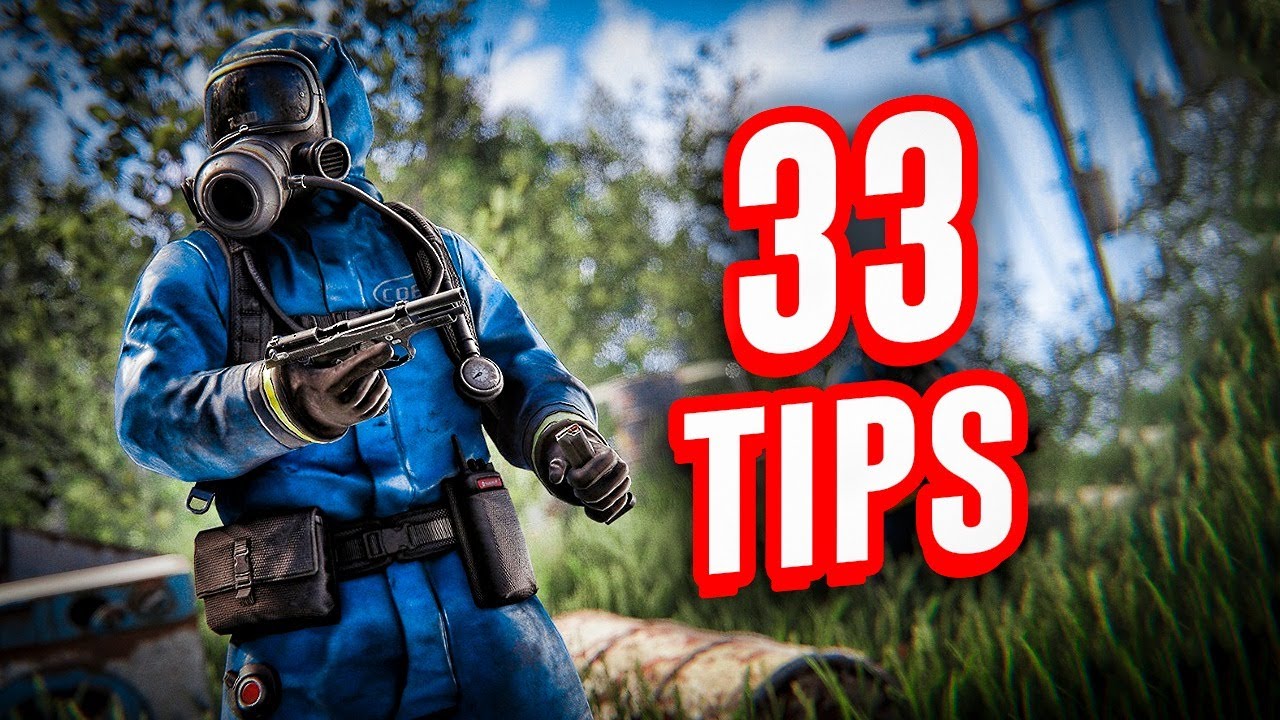 33 TIPS Y TRUCOS QUE NO SABIAS DE RUST✅