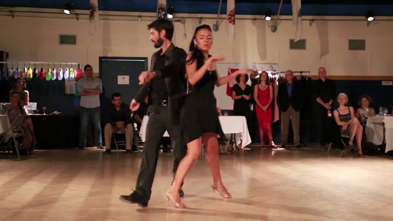 EZEQUIEL FARFARO et ANTONELLA TERRAZAS 