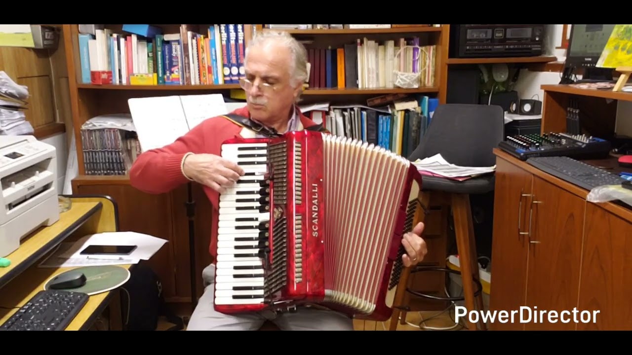 LA ÚLTIMA CURDA ( Catulo Castillo y Anibal Troilo) Tango Argentino