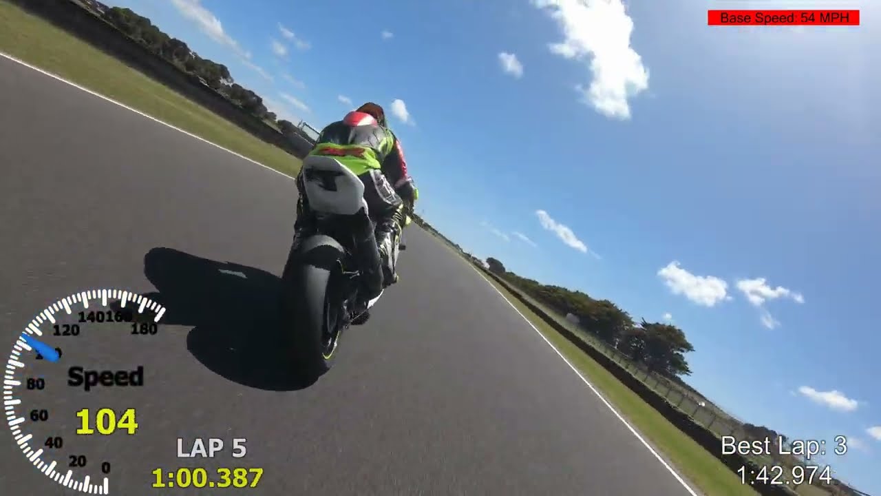 Phillip Island trackday