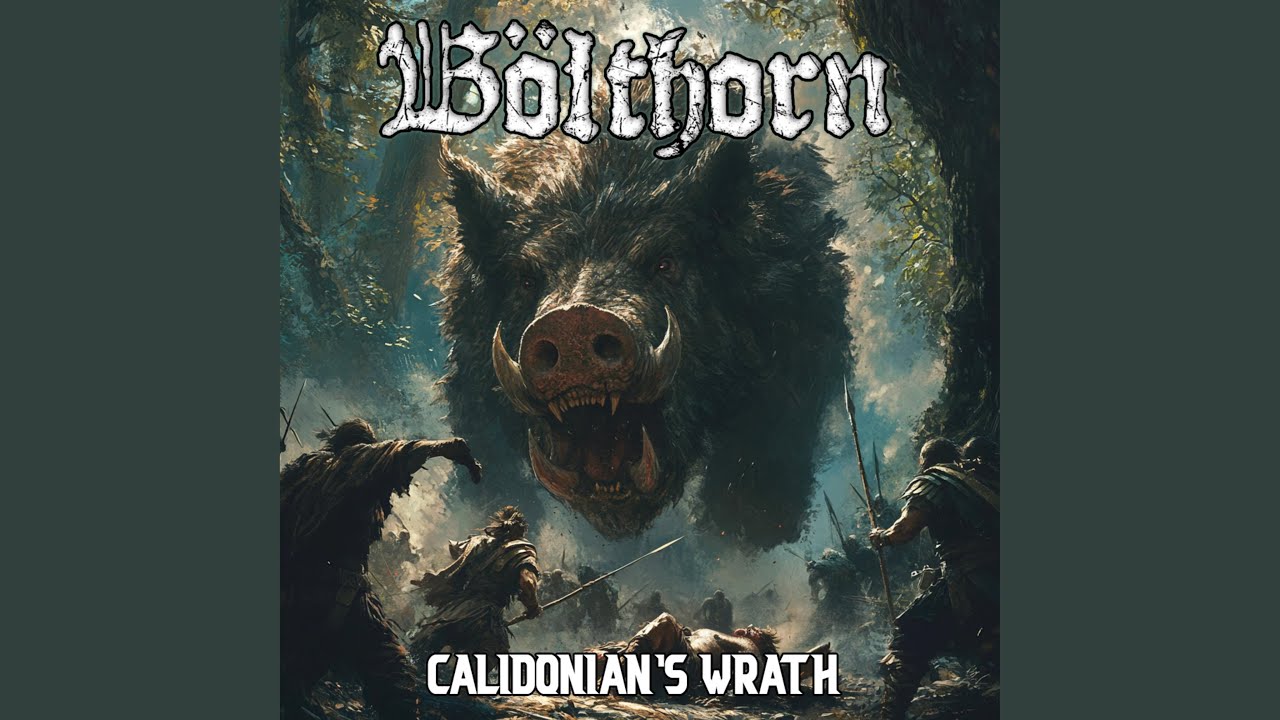 Calidonian&rsquo;s Wrath