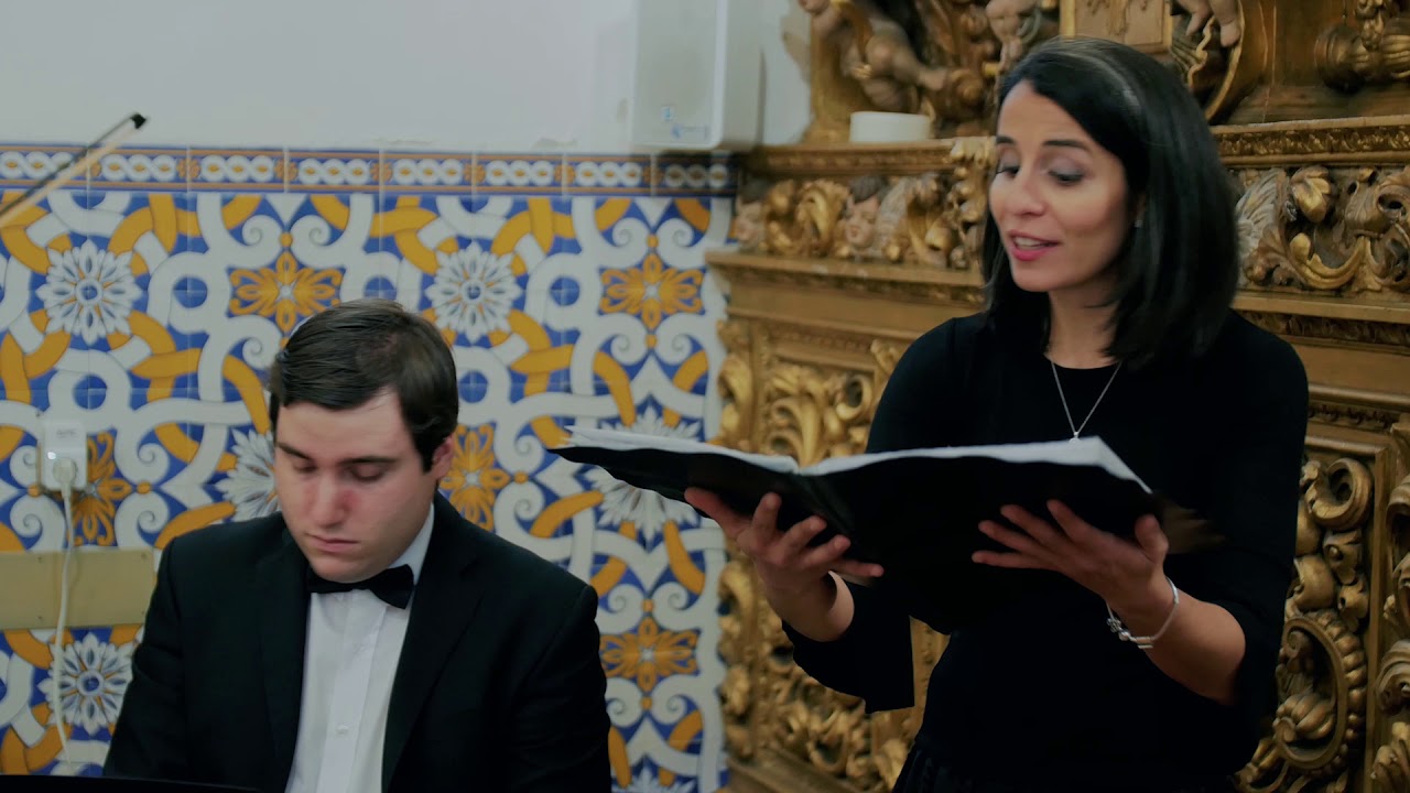 Hurean Ensemble | Salmo: Felizes os que Amam o Senhor (2019)