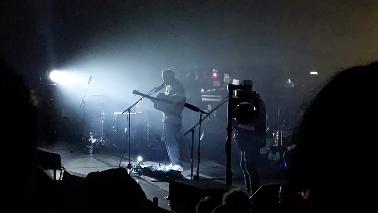 Ben Howard - Promise Live at the Royal Albert Hall 01.06.23