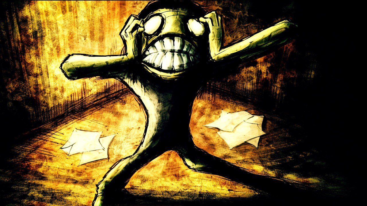 A Arte de Não Se Importar Com Nada (para ouvir enquanto faz outra coisa)