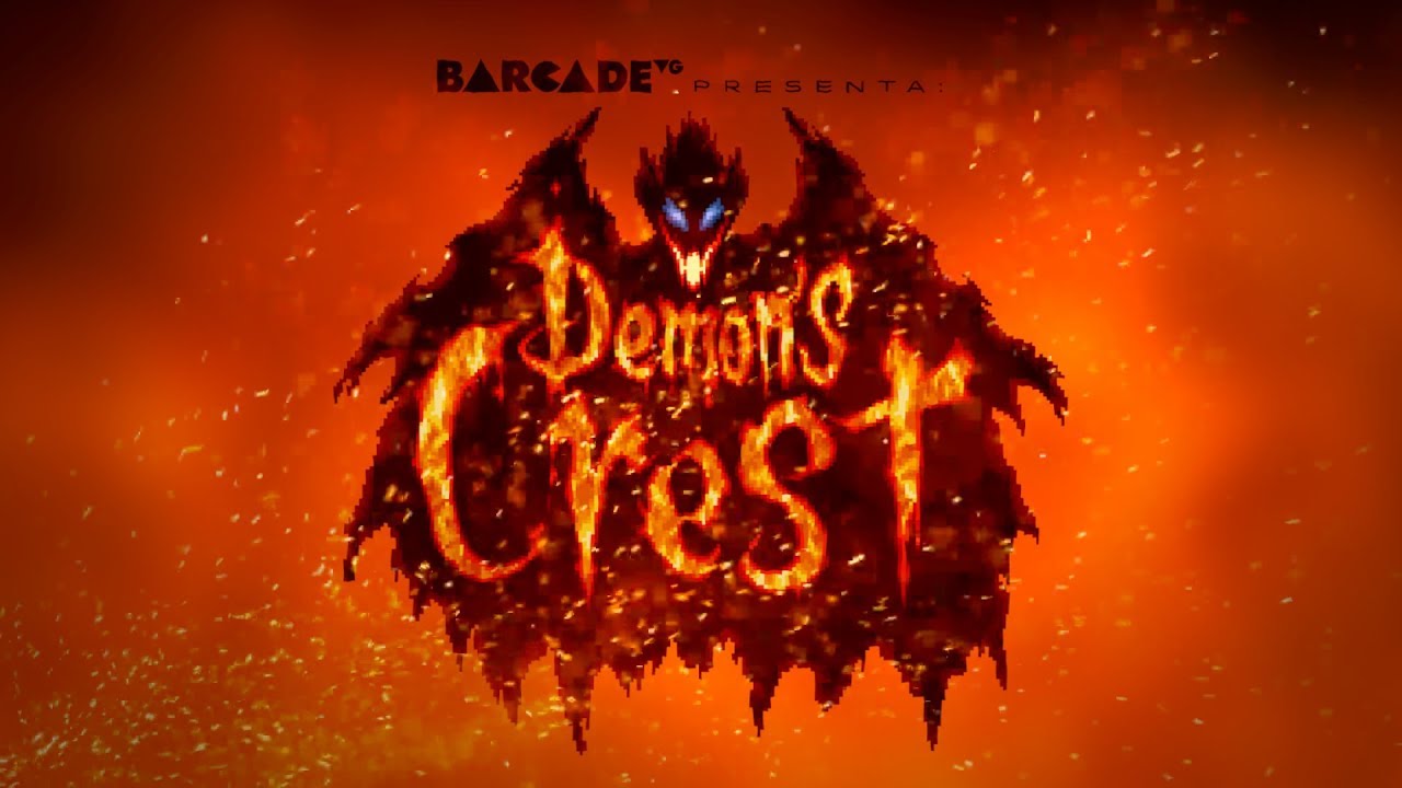 DEMON'S CREST