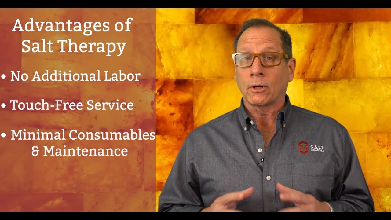 Salt Therapy: In Demand & Profitable | Why Should I Add Salt Therapy to My Business?