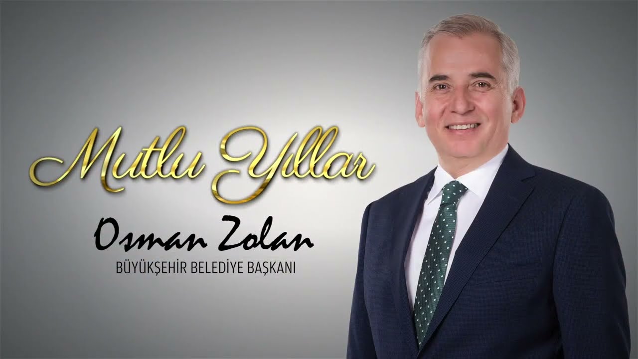 Mutlu Yıllar