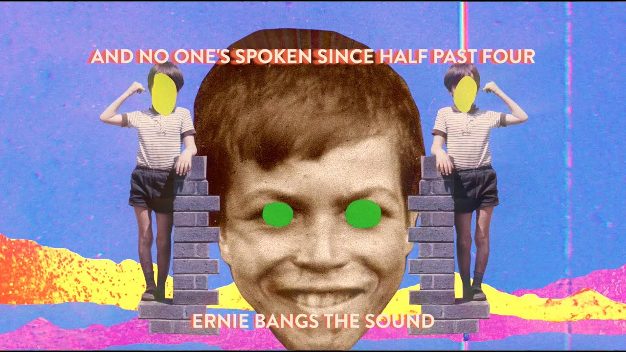 Oasis - Round Are Way (Official Lyric Video)