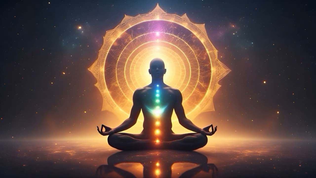 432 Hz Music | Complete Chakra Cleansing for Stress Relief and Sleeping | 741hz Music | Heal Now