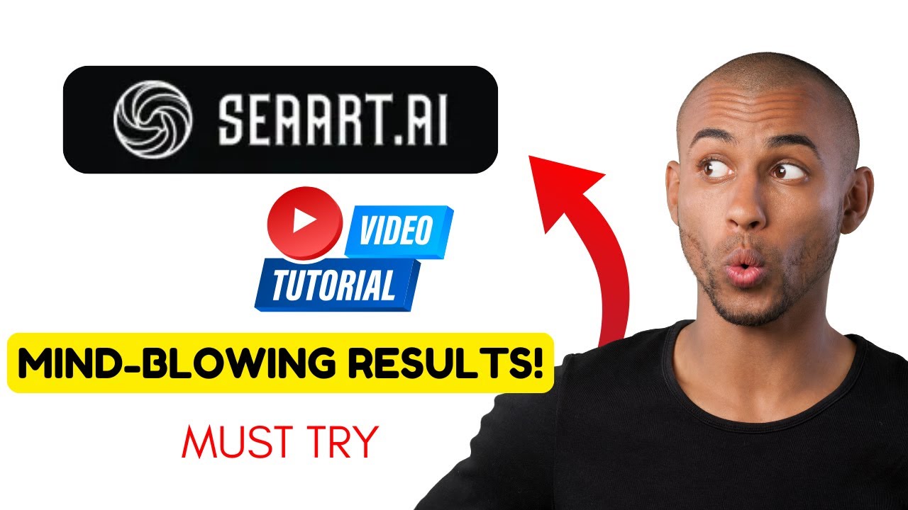 SeaArt AI Tutorial (2026) - Create Stunning AI Art in Seconds!