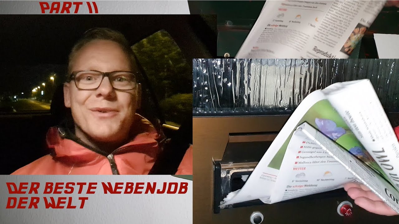 Der beste Nebenjob der Welt Teil 2 - neue Erkenntnisse und neue Aufgaben