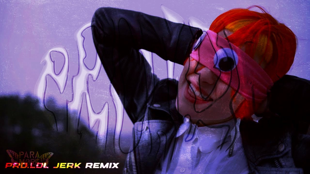 Ain't It Fun - Paramore [AMBIENT JERK TYPE BEAT] (PRD.LDL)