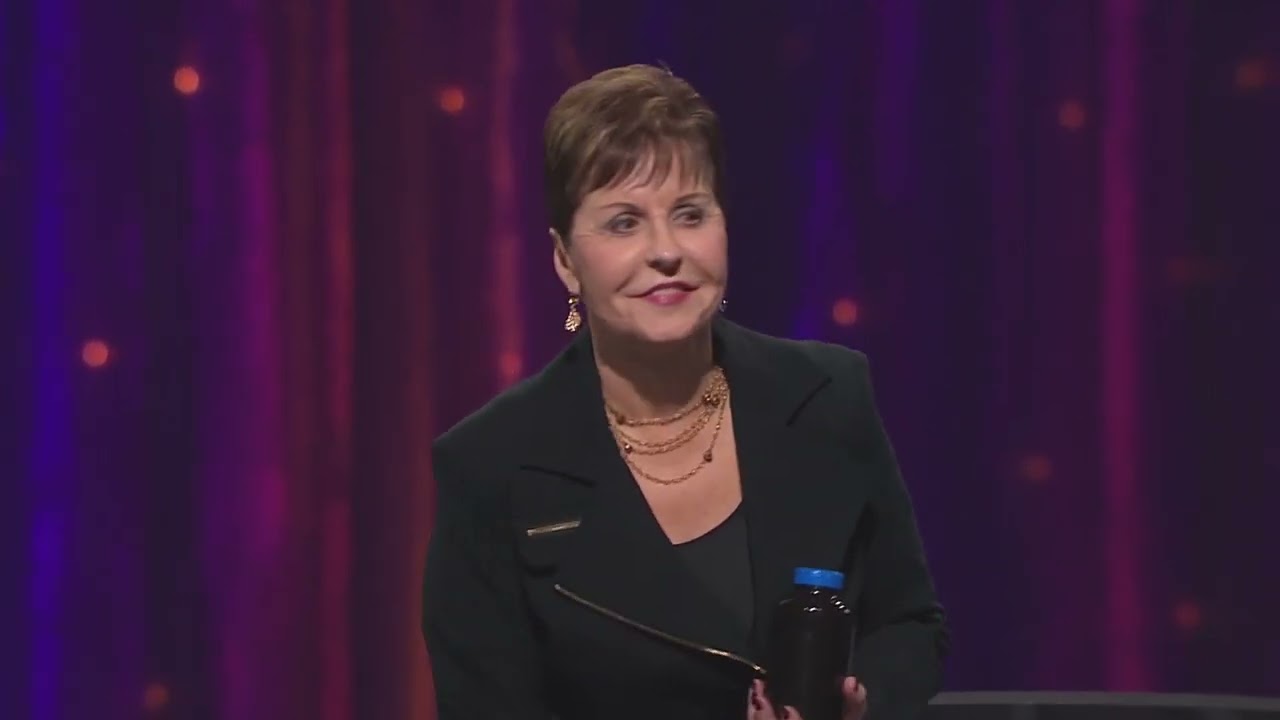 Joyce Meyer - Helmi i shpirtit dhe kundërhelmi