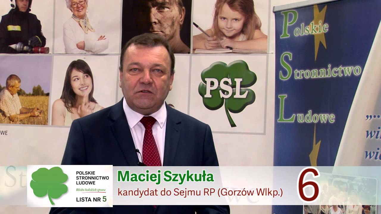 Maciej Szykuła