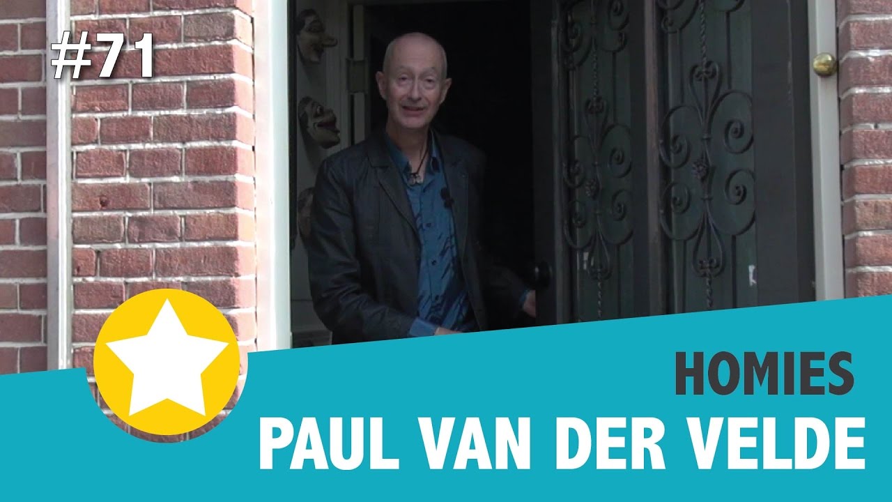 #71 HOMIES [1/5] - Paul van der Velde
