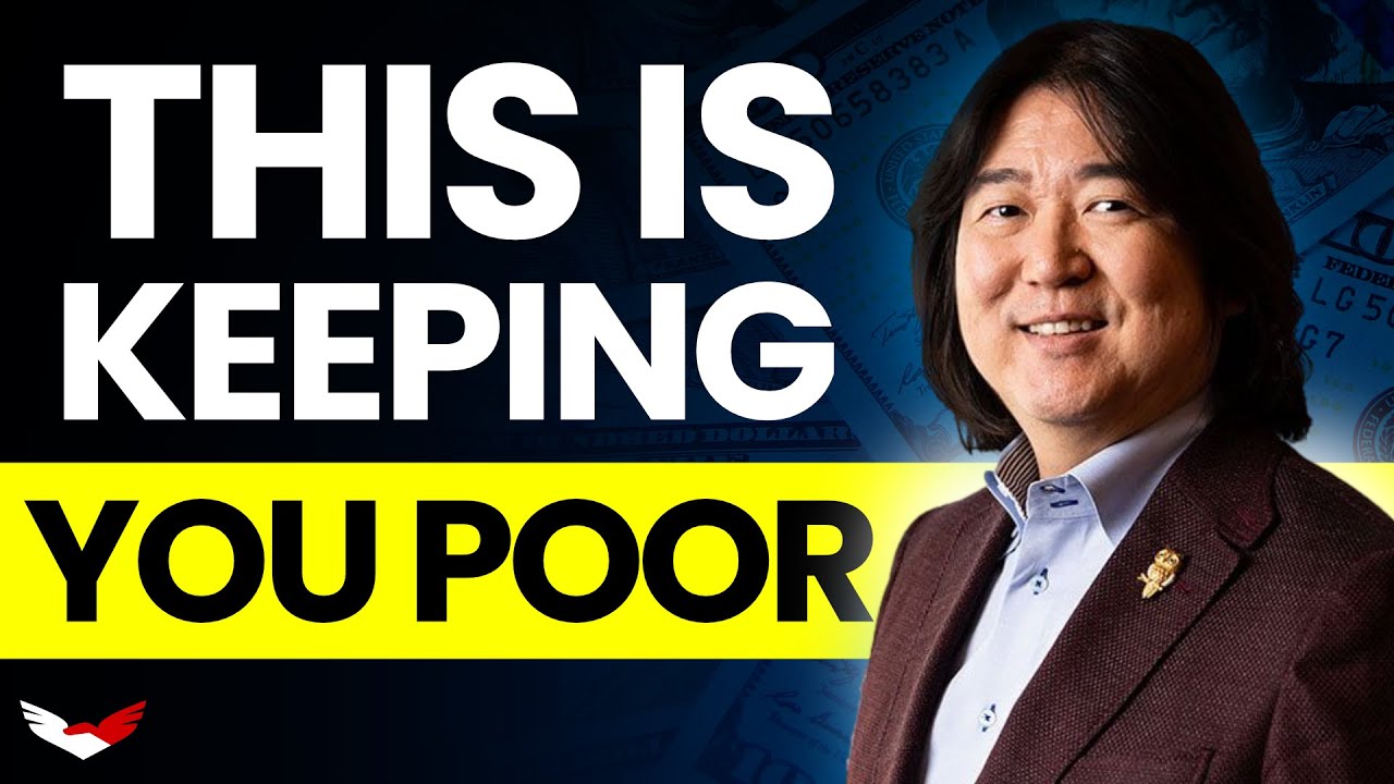RICH VS POOR MINDSET | An Eye Opening Interview with Ken Honda ✨
