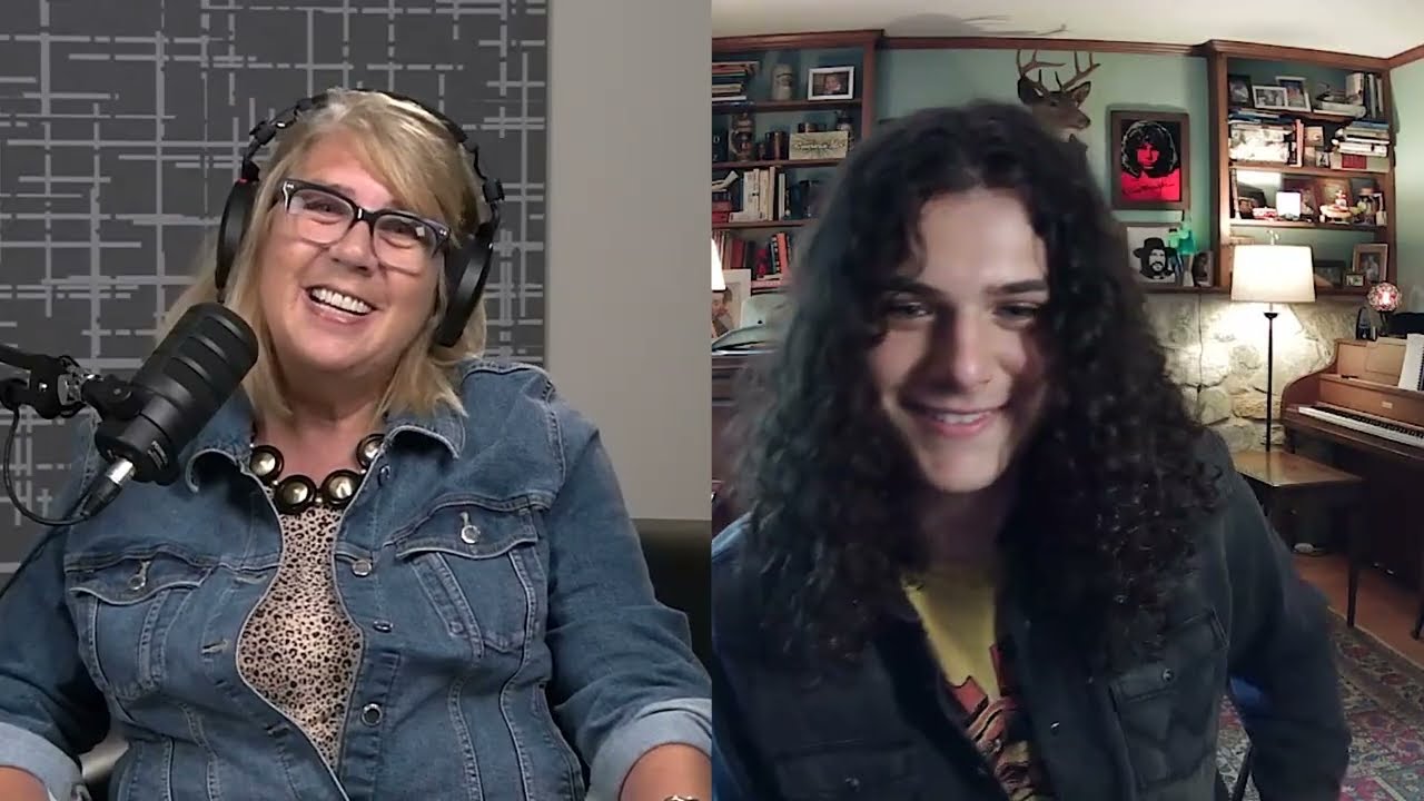 Dylan Zangwill, Singer-Songwriter & Musician Talks Music, American Idol & AGT on Podcast Sista