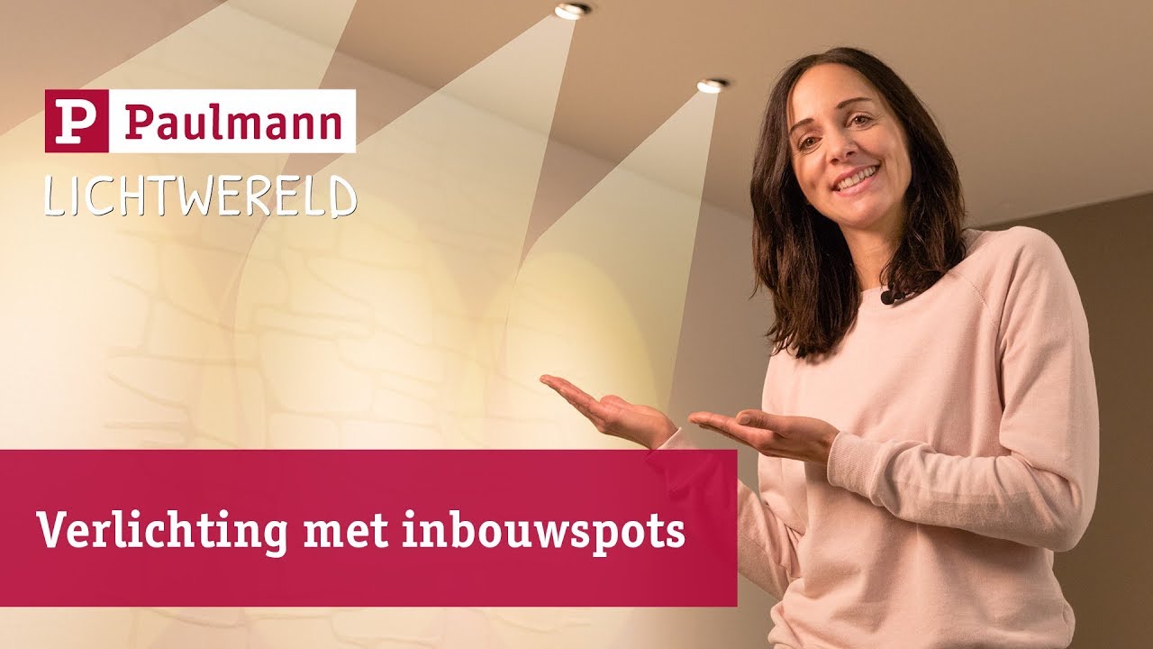 Lichtplanning met inbouwlampen: Richt je huis in met licht