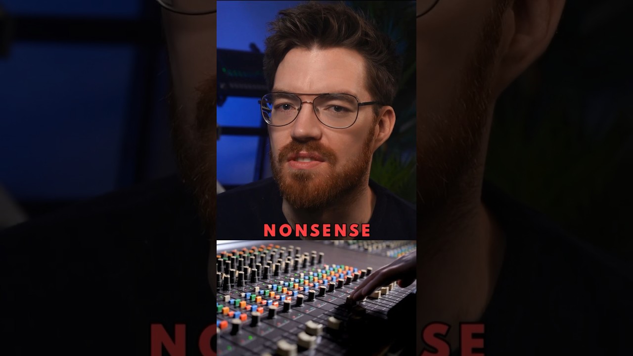 Mixing With Pink Noise&hellip; Good Or Bad?