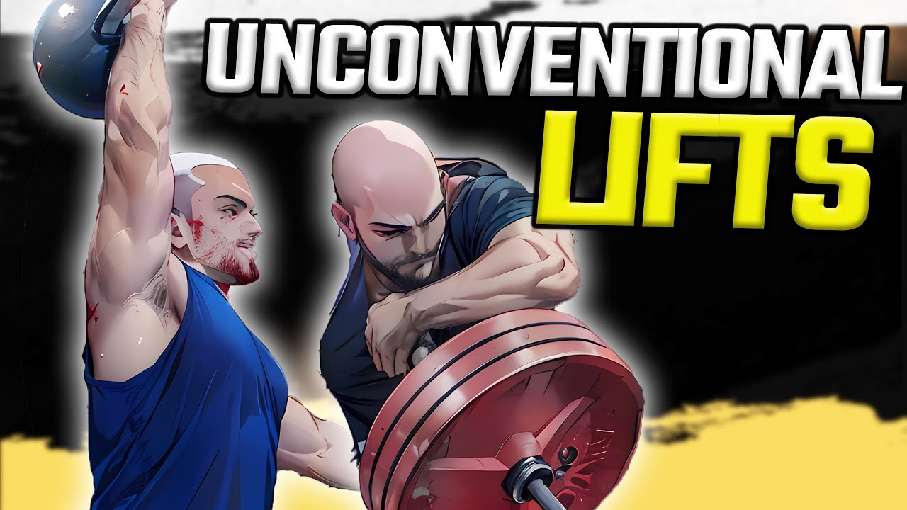 Get BIG Results With Unconventional Training Techniques (part 1)