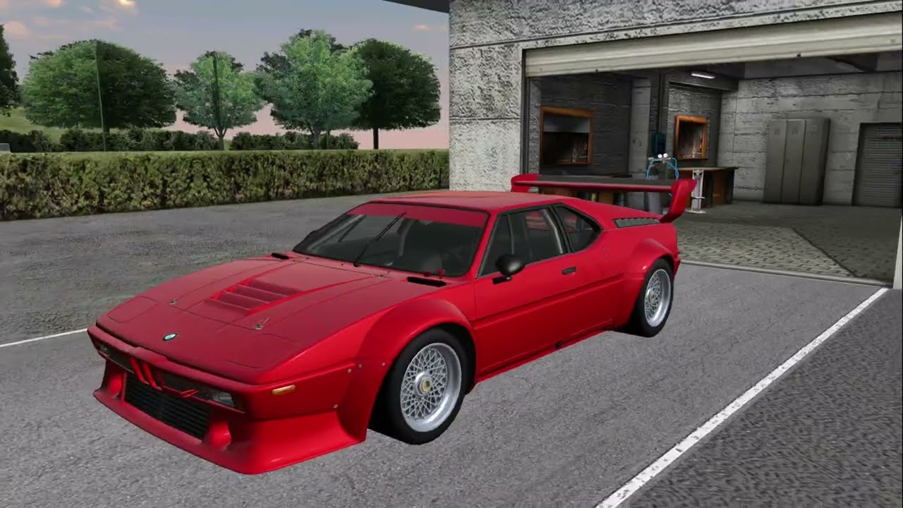rFactor BMW M1 Procar    2025 12 23