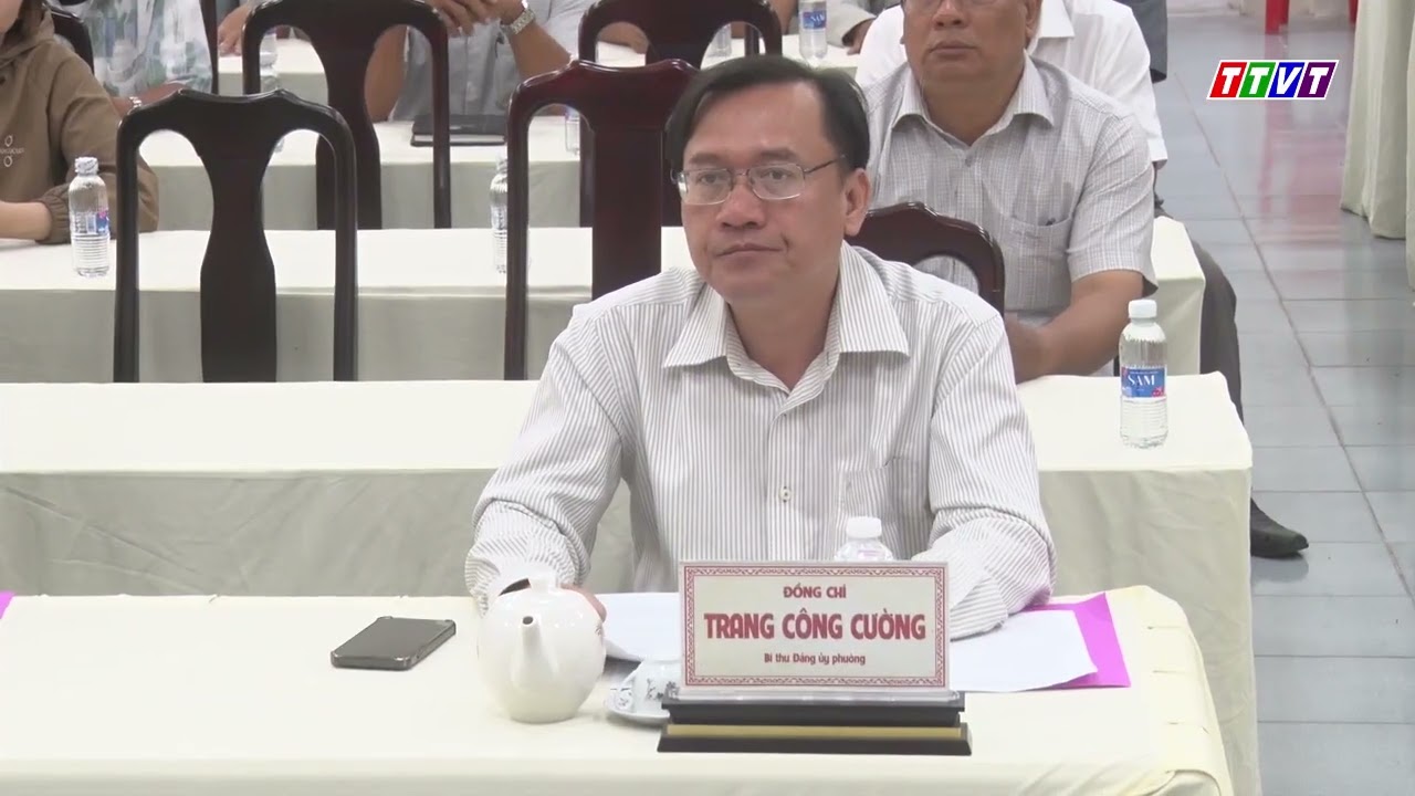 CHỦ TỊCH QUỐC HỘI TRẦN THANH MẪN CHỦ TRÌ HỘI NGHỊ TRỰC TUYẾN TOÀN QUỐC TRIỂN KHAI CÔNG TÁC BẦU CỬ