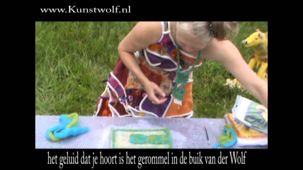 UPWOLFING FELT MATJE