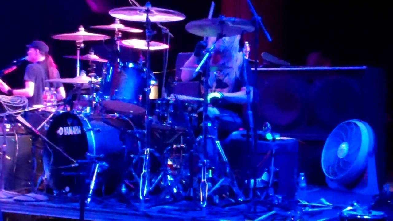 Robert Sweet Drumming Part 2