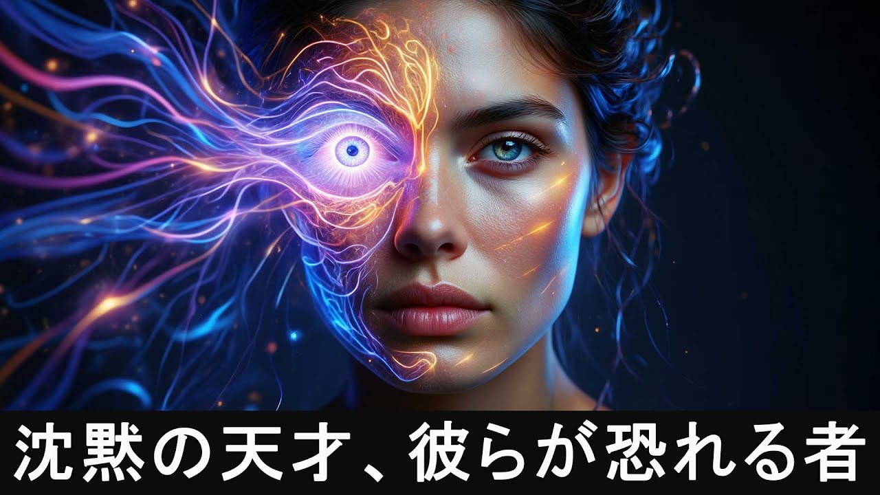 なぜ直感型内向人間（INFJ）の知性は本当に“恐ろしい”のか！
