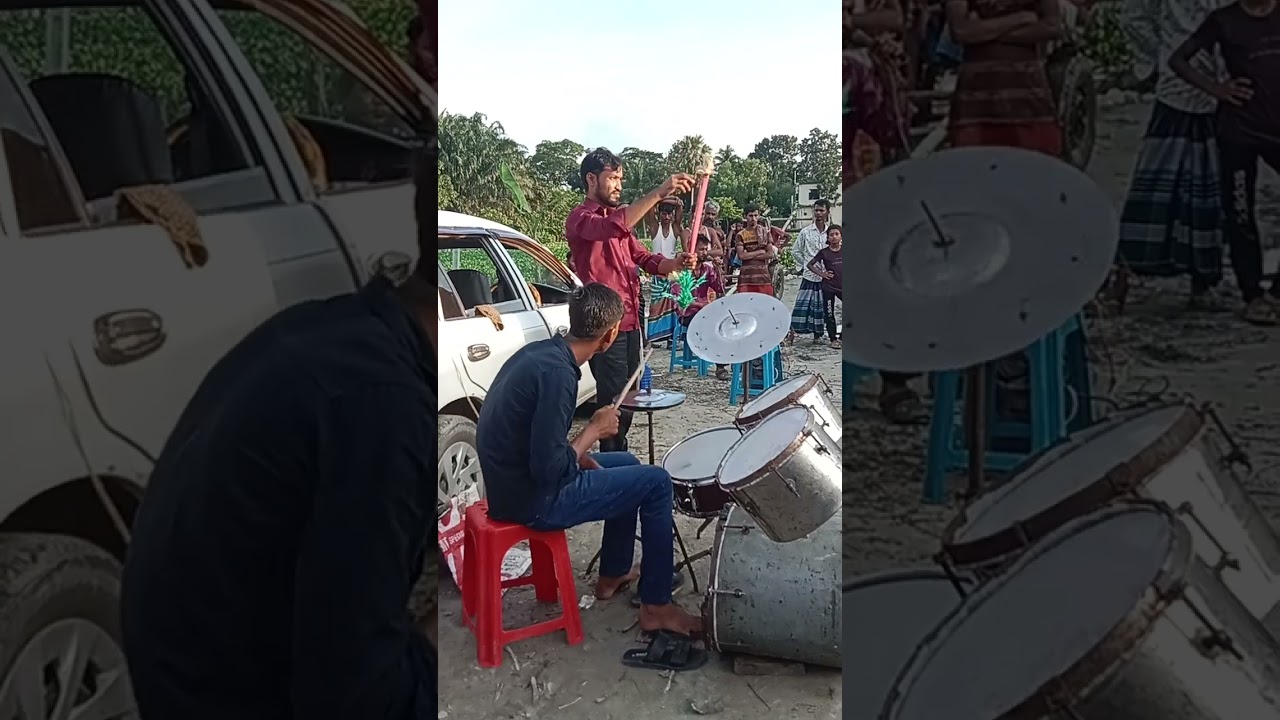 আমি 100% সিওর এই গান আগে কখনো শুনেননি। Funny Video Bangla। Shakhawat Vai