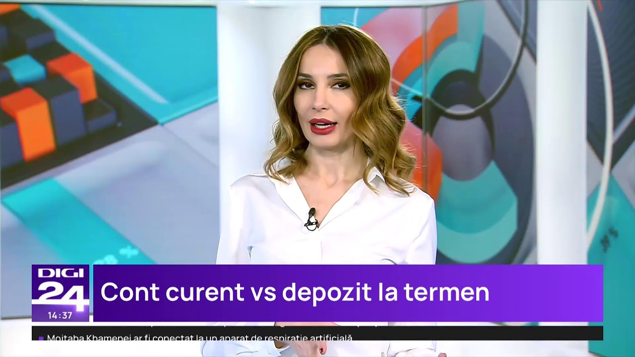 🟣 Știrile Digi24  de la ora 14  – 11 martie 2026