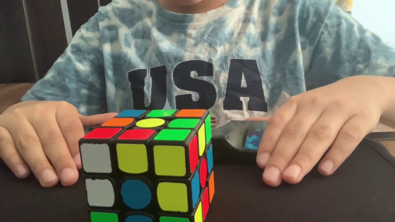 How To Solve a 3x3 In Sub 40 Seconds