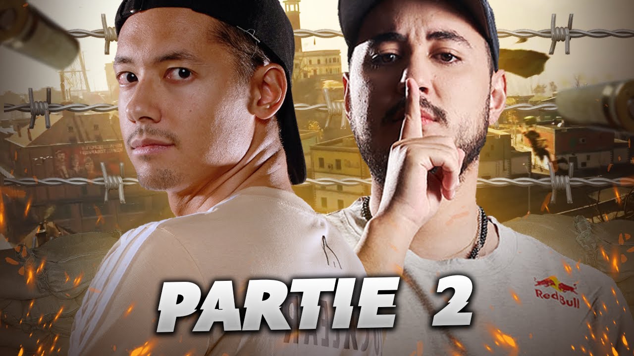 ON ENCHAINE LES TOP 1 AVEC GOTAGA ► WARZONE FT. GOTAGA PARTIE 2