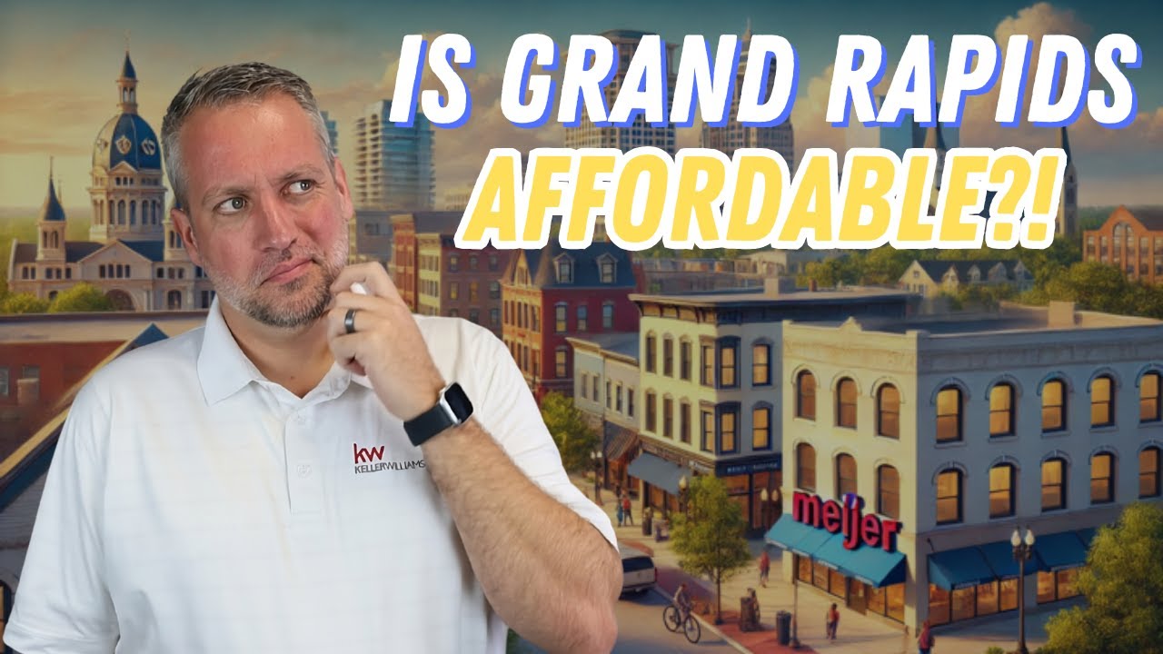 Is Grand Rapids, MI Affordable?