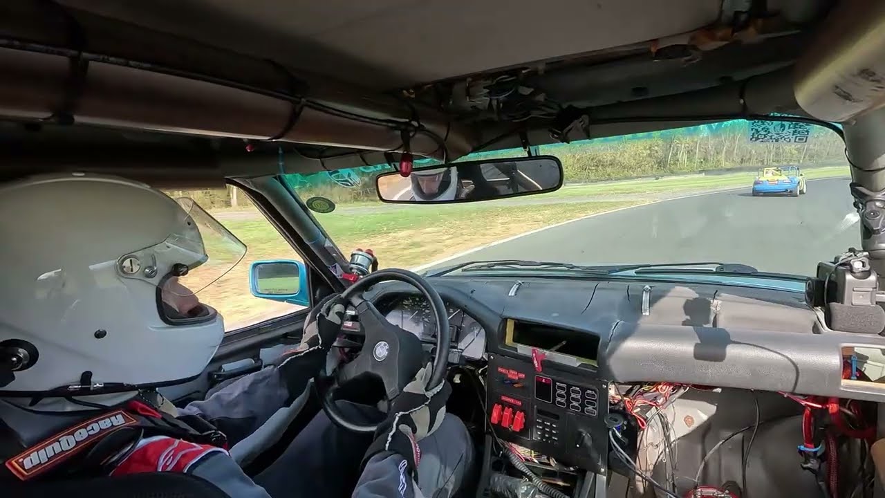 Capitol Offense Lemons Race POV | Full First Day