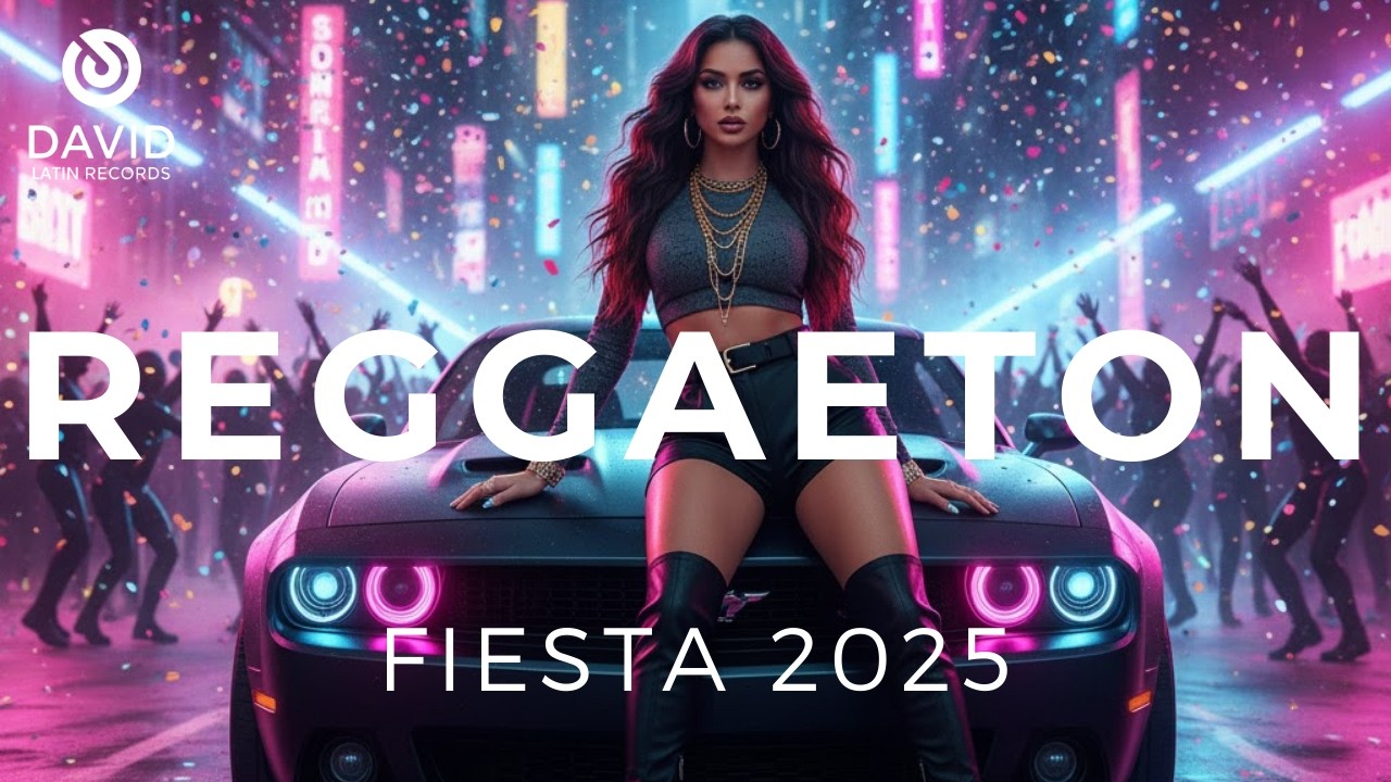 🔥 DE LA CALLE A LA DISCO 🎧 El Mix Reggaetón Más Pegado 2025 🔥